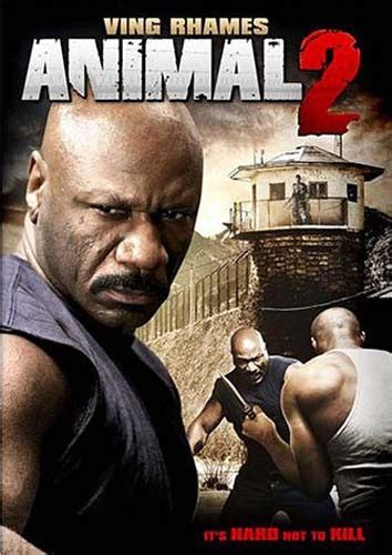 Animal 2 on DVD Movie