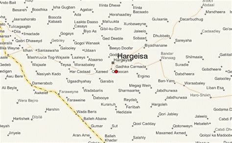 Hargeisa Weather Forecast