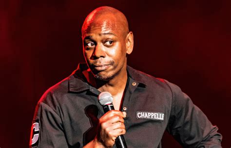 Sorry Dave Chappelle, Your Stand Up Show Isn't Funny At All