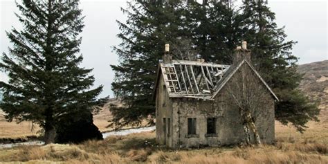 Luibeilt Bothy, Kinlochleven - Haunted History | Higgypop Paranormal