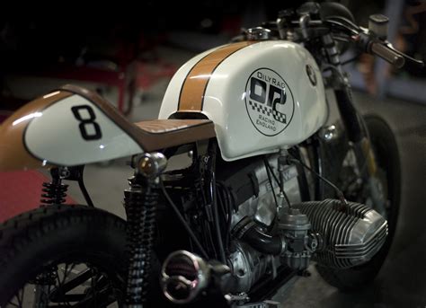 BMW R80 Cafe Racer - Return of the Cafe Racers