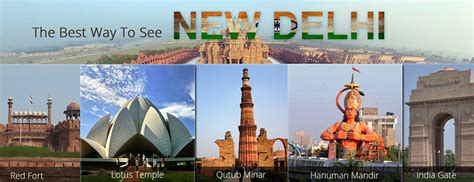 Delhi Sightseeing | Day Delhi Tour |Shine Gold Tours India