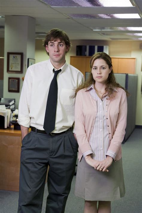 ‘The Office’: Jenna Fischer Says She and John Krasinski Had a Total ...