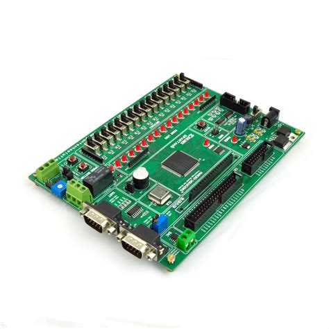 Xilinx Spartan 6 FPGA project Board