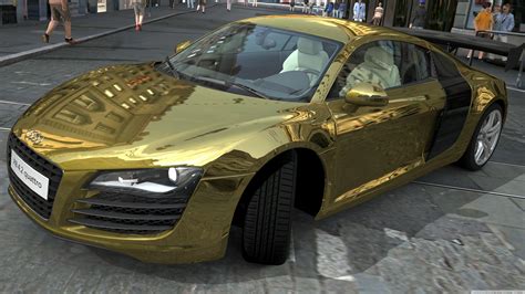 Gold Audi R8 Wallpapers - Top Free Gold Audi R8 Backgrounds - WallpaperAccess