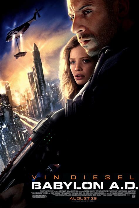 Babylon A.D. (2008) | PrimeWire