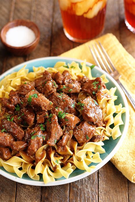 Top 21 Beef and Noodles Recipe - Best Recipes Ideas and Collections