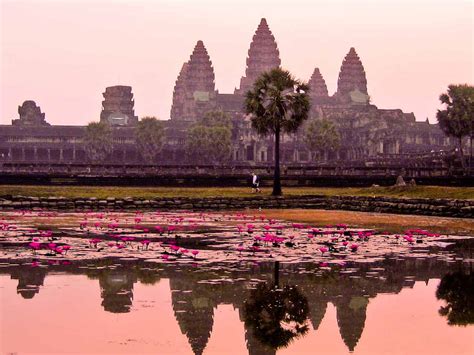 Angkor Wat Sunrise Tour - Just Siem Reap