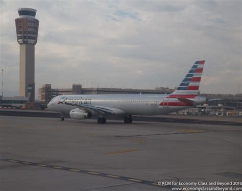 Airplane Art - American Airlines Airbus A321 - Economy Class & Beyond