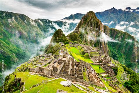 Machu Picchu, Cusco - Peru Stock-Foto | Adobe Stock