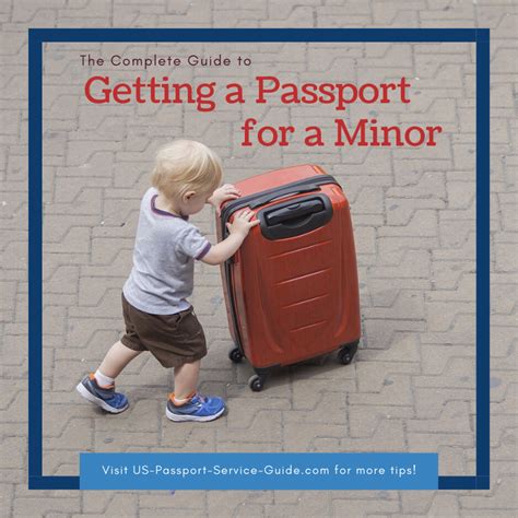 Need a child's passport? Get ready to have your patience tested. Over ...