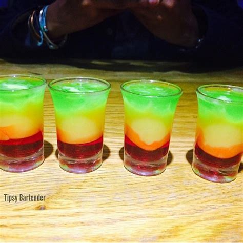 SQUASHED FROG... | Tipsy Bartender