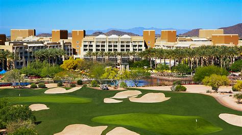 JW Marriott Phoenix Desert Ridge Resort & Spa - Phoenix Hotels - Phoenix, United States - Forbes ...