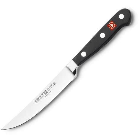 Wusthof Classic 4-1/2 Inch Steak Knife - 1040101712 : BBQGuys