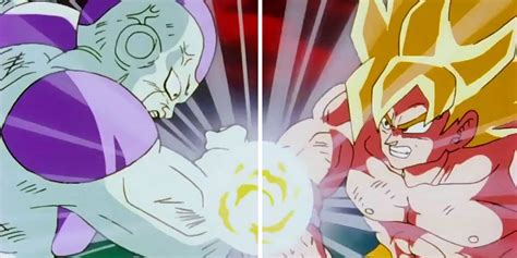 Dragon Ball: Every Saiyan Who Fought Frieza | CBR