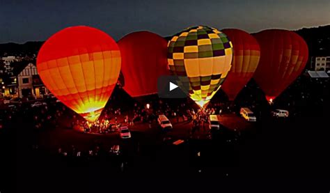 You Gotta See This: Video of Balloon Fest Glow - Williamson Source