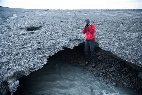 Crossing the Hofsjökull glacier, Iceland - a photo on Flickriver