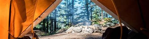 Acadia National Park Camping Guide » The Parks Expert