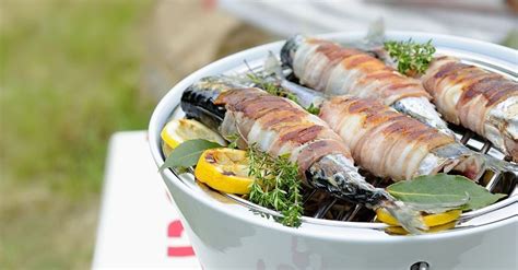 Grilled Mackerel recipe | Eat Smarter USA