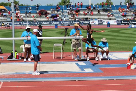 M.A.D.E. Training: Summer 17' Youth Track & Field