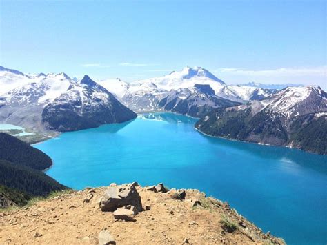 Panorama Ridge Hike | Outdoor Project Can hike to just the lake ...