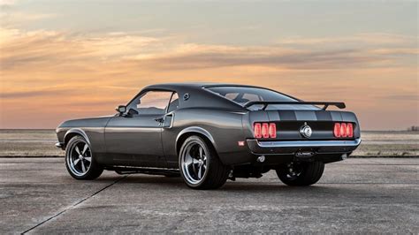 List Of 1969 Ford Mustang Mach 1 1080 Wallpaper 2022