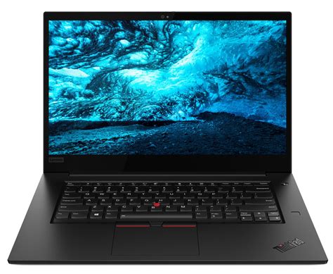 Lenovo ThinkPad X1 Extreme (Gen 2) - i9-9880H · GTX 1650 Max-Q · 15.6 ...