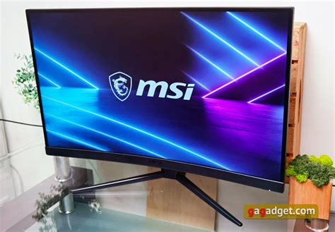 MSI Optix G27CQ4 E2 gaming monitor review: curved VA matrix with 170Hz refresh rate and a price ...