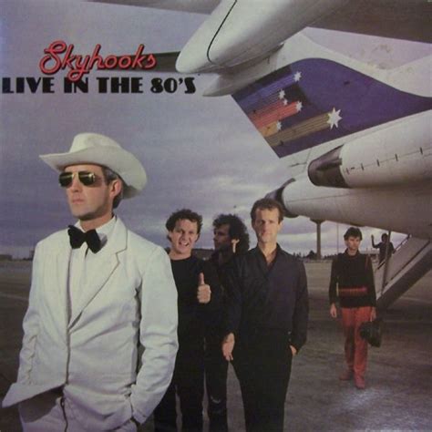 Skyhooks - Live In The 80's | Album, Music artists, Vinyl