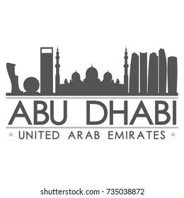 Abu Dhabi Logo Vector (.EPS) Free Download