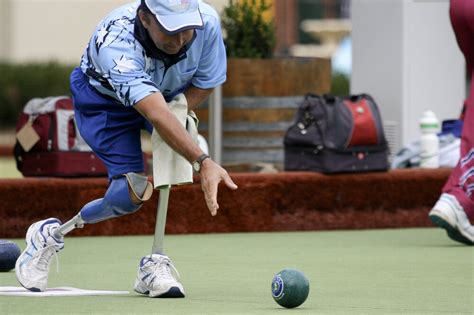 Lawn Bowls — Disability Sports Australia