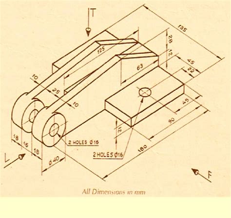 2D AND 3D CAD DESIGNING / DRAFTING AND CAD TUTORIALS: AutoCAD Exercise's