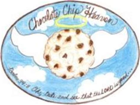 CHOCOLATE CHIP HEAVEN PSALMS 34:8 OH, TASTE AND SEE THAT THE LORD IS GOOD... Trademark of ...