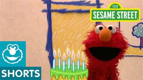 Sesame Street: Birthdays | Elmo's World - YouTube