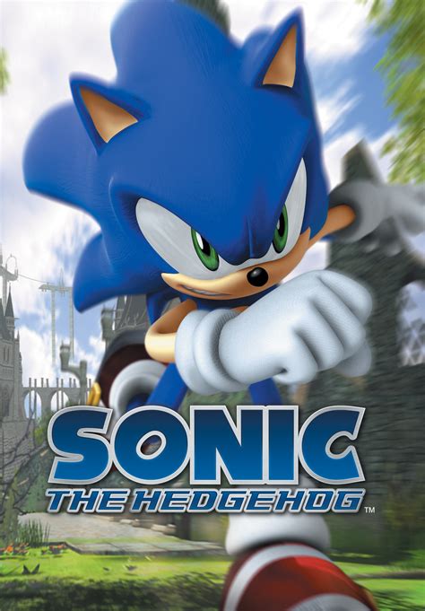 Sonic the Hedgehog (2006) | Sonic News Network | Fandom