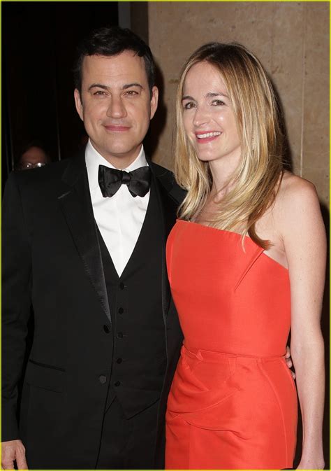 Jimmy Kimmel's Wife & Kids - See Cute Family Photos!: Photo 3866351 ...