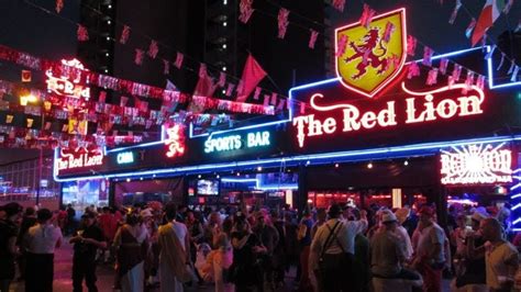 The Red Lion Sports Bar Benidorm | Benidorm Nightlife - YouTube