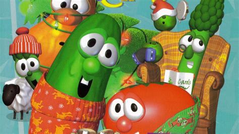 VeggieTales Christmas Specials, Listed – It's Veggietales