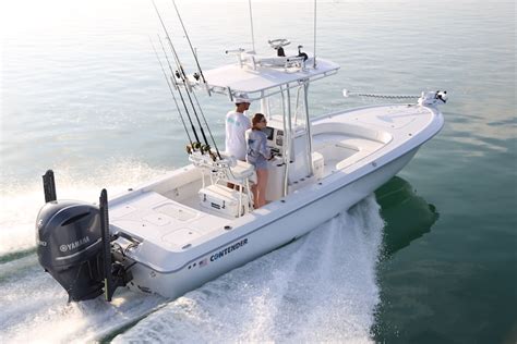 Contender Boats expands production | Boating Industry