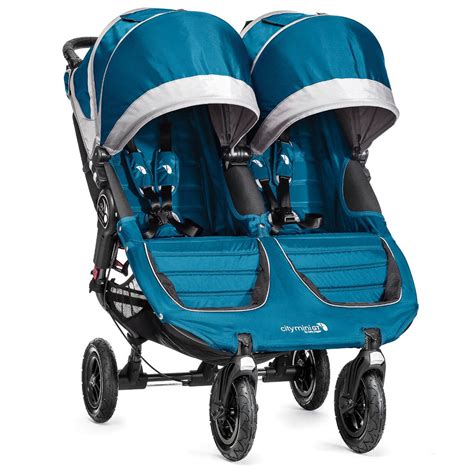 Baby Jogger City Mini GT Double Stroller – BabyEarth