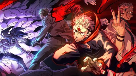 Crunchyroll to Stream Jujutsu Kaisen Anime’s 2nd Season Crunchyroll to Stream Jujutsu Kaisen ...