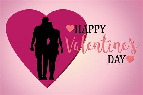 Valentine Heart Love Couple Free Stock Photo - Public Domain Pictures