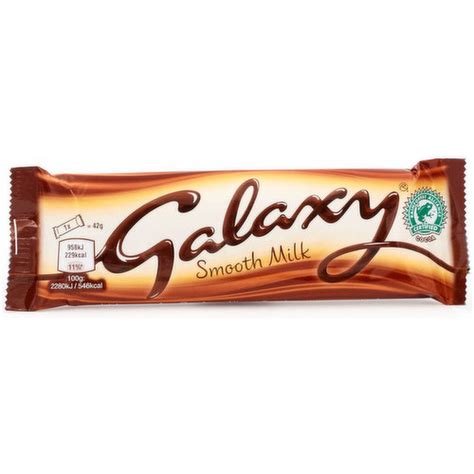 Galaxy - Chocolate Bar