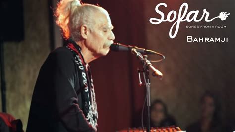 Bahramji - Untitled | Sofar Ibiza - YouTube