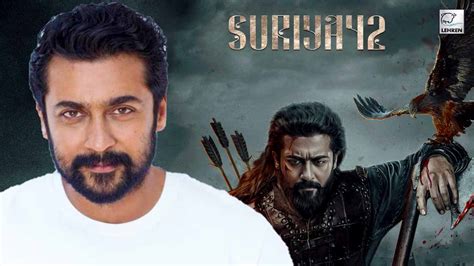 Suriya Sivakumar Upcoming Movies (2023-2024)