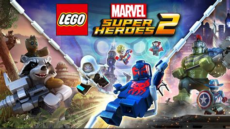 LEGO Marvel Superheroes 2 Cheat Codes - 2021 Guide - Super Easy