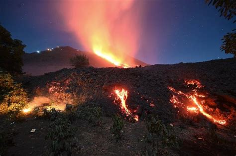 Guatemala's Pacaya volcano still erupting | Earth | EarthSky