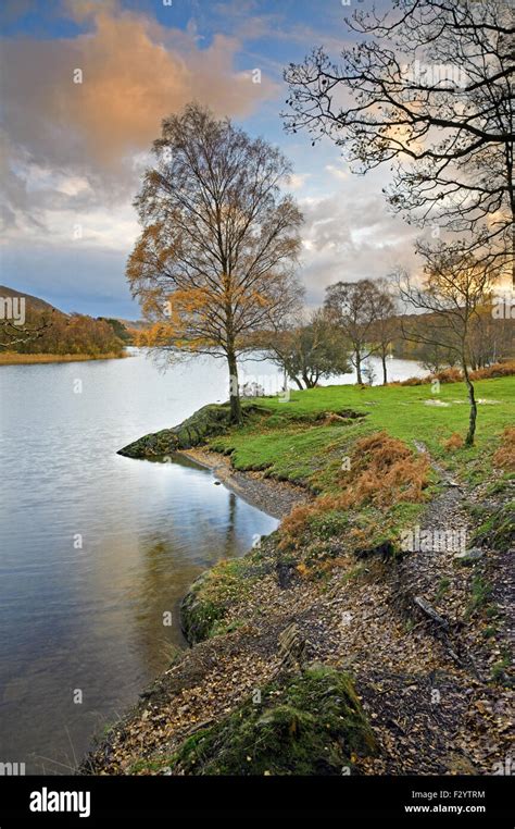 Coniston water hi-res stock photography and images - Alamy