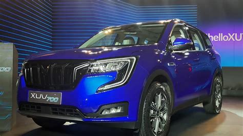 Mahindra XUV700 Launched in India: Check Full Price List, Variants, Features and More