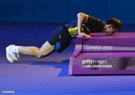 1,841 Zhang Jike Table Tennis Player Stock Photos, High-Res Pictures ...